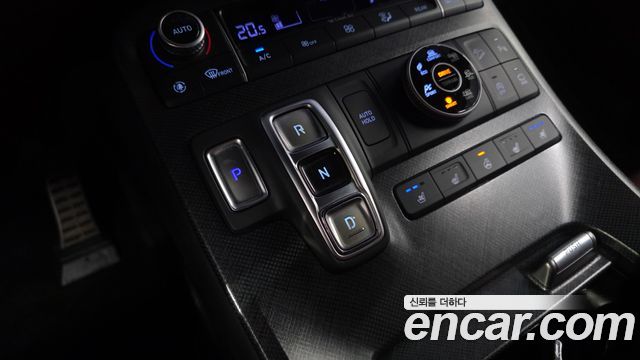 Hyundai Palisade Diesel 2.2 4WD Prestige 2019 — фото 9