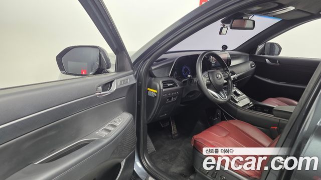 Hyundai Palisade Diesel 2.2 4WD Prestige 2019 — фото 10