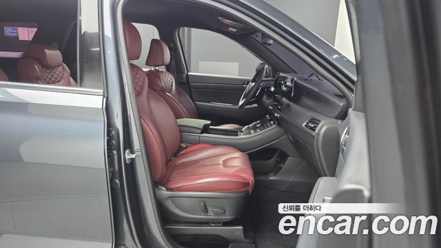 Hyundai Palisade Diesel 2.2 4WD Prestige 2019 — фото 11