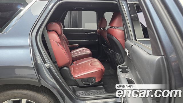 Hyundai Palisade Diesel 2.2 4WD Prestige 2019 — фото 12