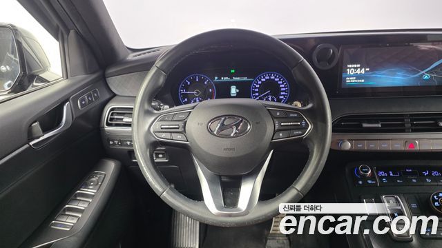 Hyundai Palisade Diesel 2.2 4WD Prestige 2019 — фото 13