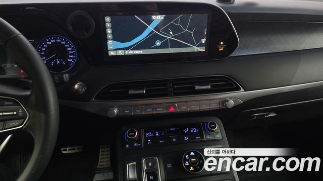 Hyundai Palisade Diesel 2.2 4WD Prestige 2019 — фото 14