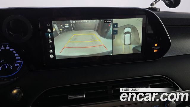 Hyundai Palisade Diesel 2.2 4WD Prestige 2019 — фото 15