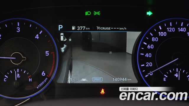 Hyundai Palisade Diesel 2.2 4WD Prestige 2019 — фото 16