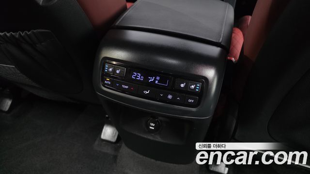 Hyundai Palisade Diesel 2.2 4WD Prestige 2019 — фото 19