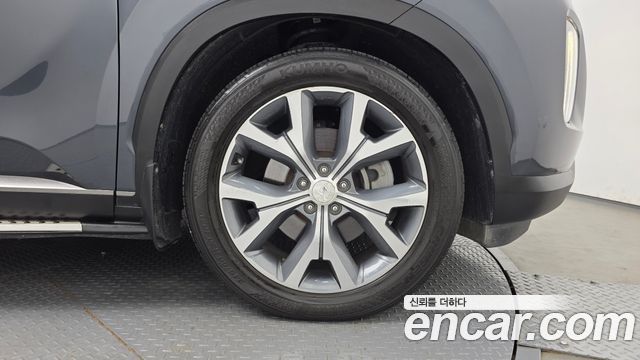 Hyundai Palisade Diesel 2.2 4WD Prestige 2019 — фото 21