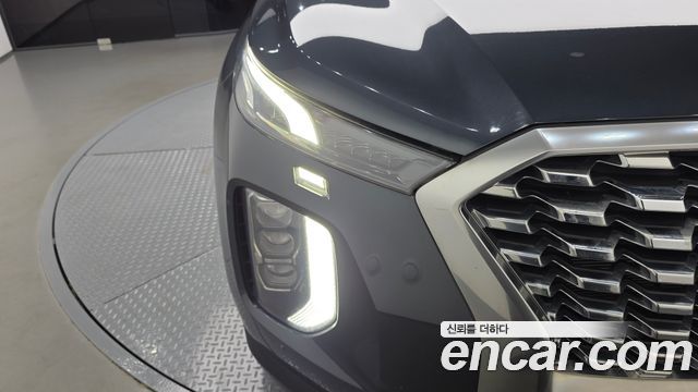 Hyundai Palisade Diesel 2.2 4WD Prestige 2019 — фото 22