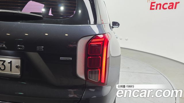 Hyundai Palisade Diesel 2.2 4WD Prestige 2019 — фото 23