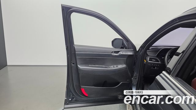 Hyundai Palisade Diesel 2.2 4WD Prestige 2019 — фото 24