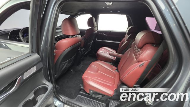 Hyundai Palisade Diesel 2.2 4WD Prestige 2019 — фото 26