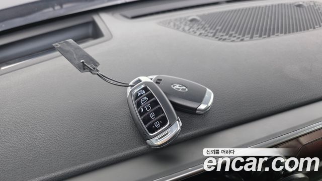 Hyundai Palisade Diesel 2.2 4WD Prestige 2019 — фото 27