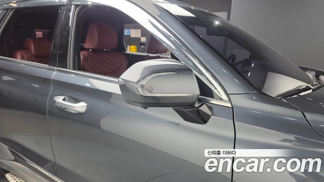 Hyundai Palisade Diesel 2.2 4WD Prestige 2019 — фото 28