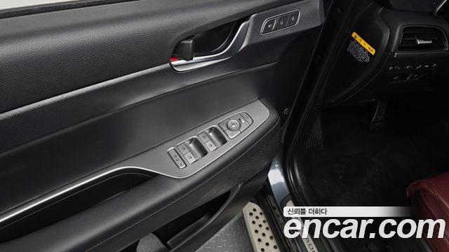 Hyundai Palisade Diesel 2.2 4WD Prestige 2019 — фото 32