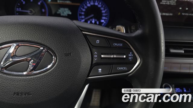 Hyundai Palisade Diesel 2.2 4WD Prestige 2019 — фото 34