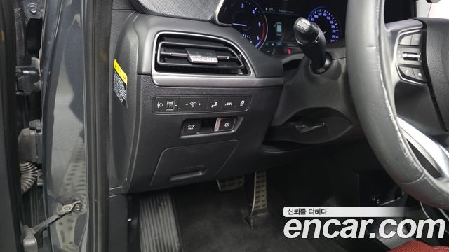 Hyundai Palisade Diesel 2.2 4WD Prestige 2019 — фото 37