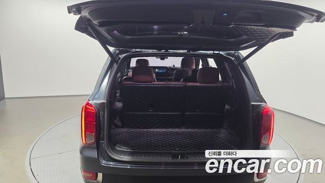 Hyundai Palisade Diesel 2.2 4WD Prestige 2019 — фото 38