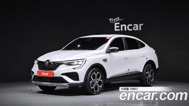 Renault Korea Arkana 1.6 GTe Iconic