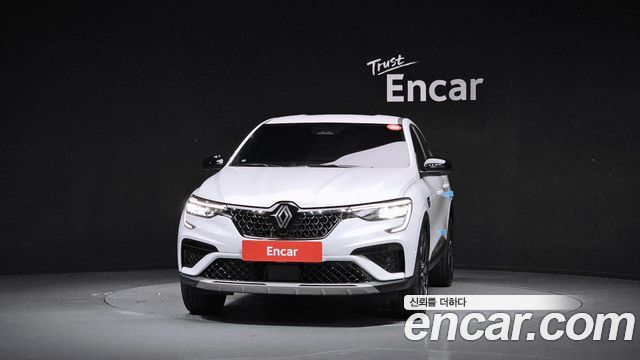 Renault Korea Arkana 1.6 GTe Iconic 2026 — фото 3