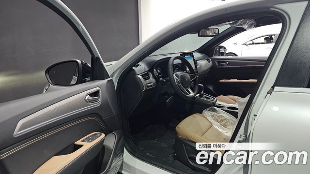 Renault Korea Arkana 1.6 GTe Iconic 2026 — фото 10