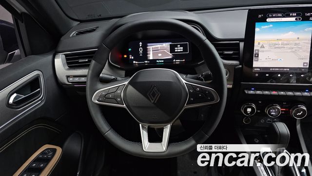 Renault Korea Arkana 1.6 GTe Iconic 2026 — фото 12