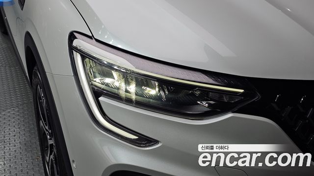 Renault Korea Arkana 1.6 GTe Iconic 2026 — фото 22