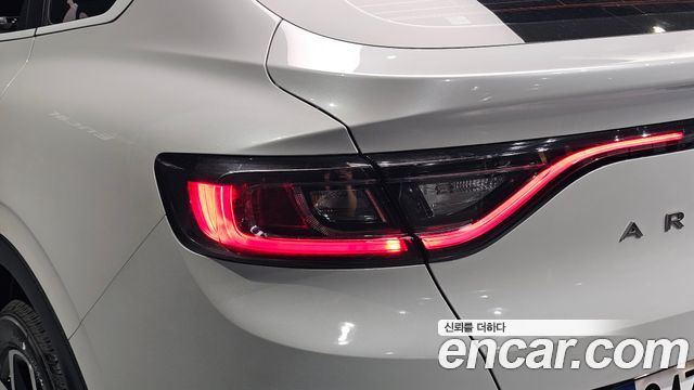 Renault Korea Arkana 1.6 GTe Iconic 2026 — фото 23