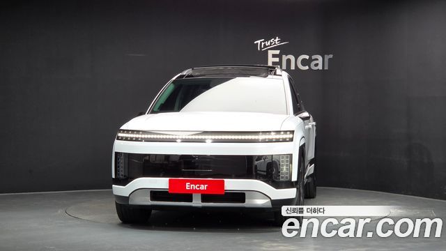 Hyundai Ioniq 9 Performance Type AWD 6-Seater Prestige 2025 — фото 3