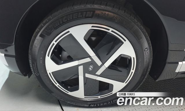 Hyundai Ioniq 9 Performance Type AWD 6-Seater Prestige 2025 — фото 5