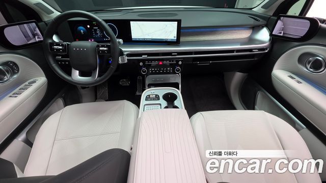 Hyundai Ioniq 9 Performance Type AWD 6-Seater Prestige 2025 — фото 7