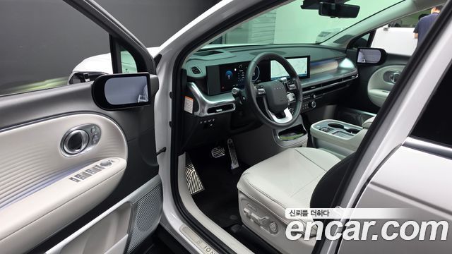 Hyundai Ioniq 9 Performance Type AWD 6-Seater Prestige 2025 — фото 10
