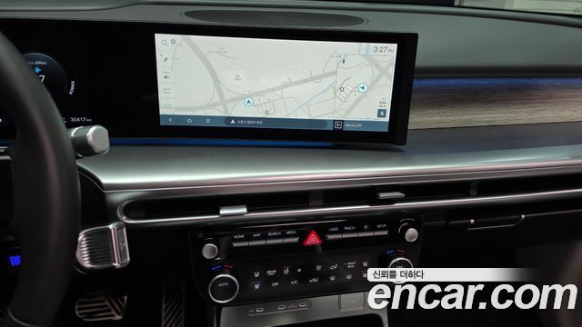 Hyundai Ioniq 9 Performance Type AWD 6-Seater Prestige 2025 — фото 13