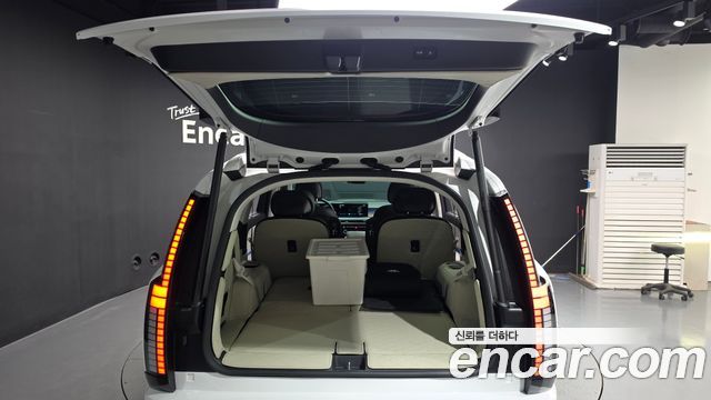 Hyundai Ioniq 9 Performance Type AWD 6-Seater Prestige 2025 — фото 20
