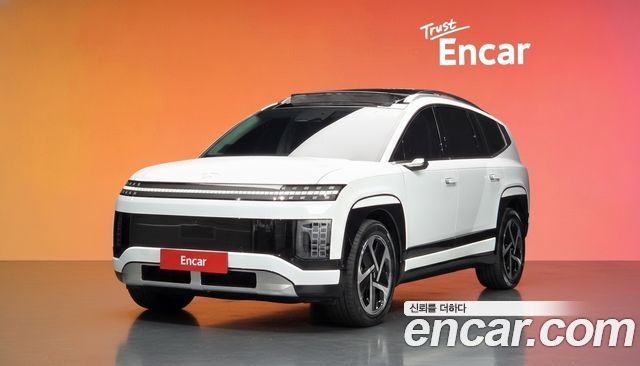 Hyundai Ioniq 9 Performance Type AWD 6-Seater Prestige