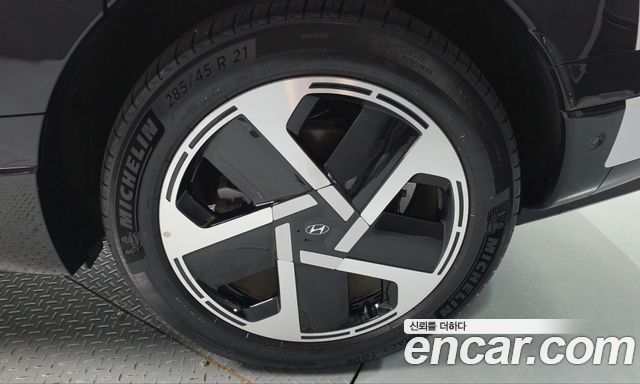 Hyundai Ioniq 9 Performance Type AWD 6-Seater Prestige 2025 — фото 21