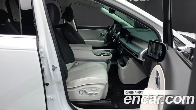 Hyundai Ioniq 9 Performance Type AWD 6-Seater Prestige 2025 — фото 26