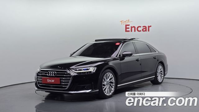 Audi A8 (D5) 55 TFSI Quattro LWB