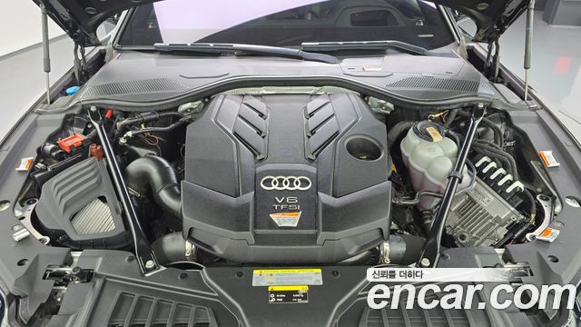 Audi A8 (D5) 55 TFSI Quattro LWB 2020 — фото 6