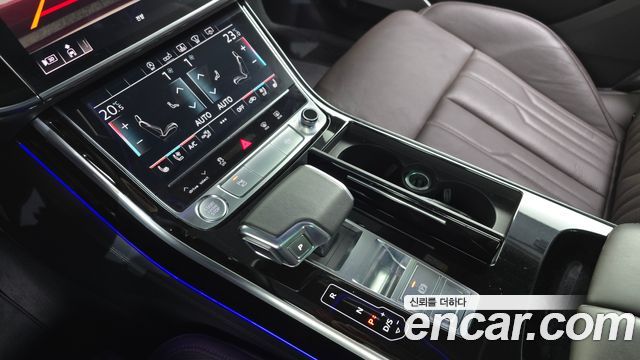Audi A8 (D5) 55 TFSI Quattro LWB 2020 — фото 9