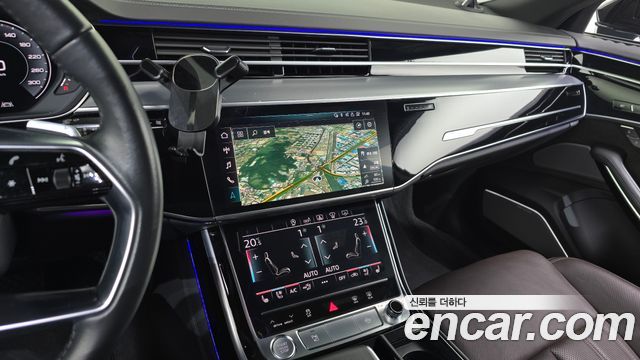 Audi A8 (D5) 55 TFSI Quattro LWB 2020 — фото 12