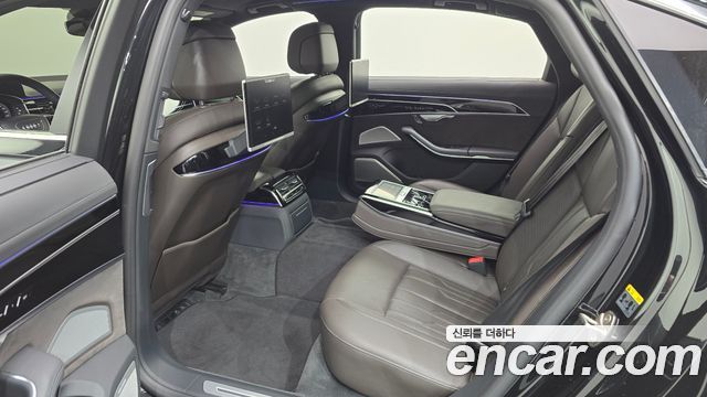 Audi A8 (D5) 55 TFSI Quattro LWB 2020 — фото 19
