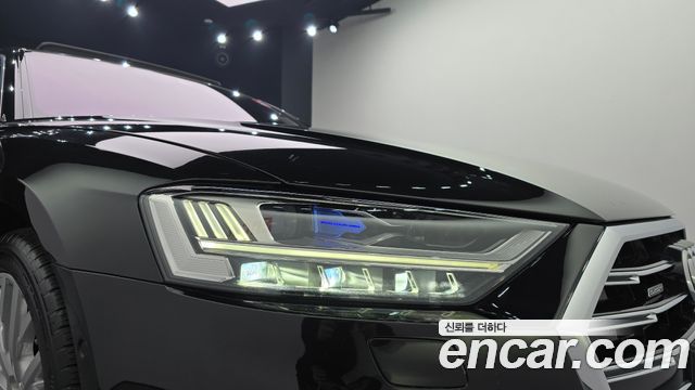 Audi A8 (D5) 55 TFSI Quattro LWB 2020 — фото 22