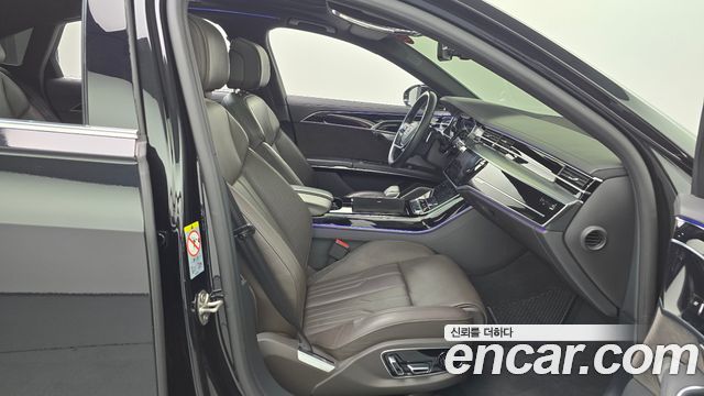 Audi A8 (D5) 55 TFSI Quattro LWB 2020 — фото 26