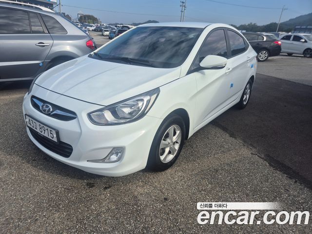 Hyundai Accent (New) 1.4 VVT Modern