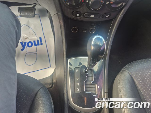 Hyundai Accent (New) 1.4 VVT Modern 2014 — фото 16