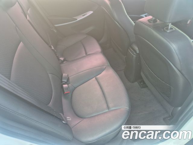 Hyundai Accent (New) 1.4 VVT Modern 2014 — фото 18