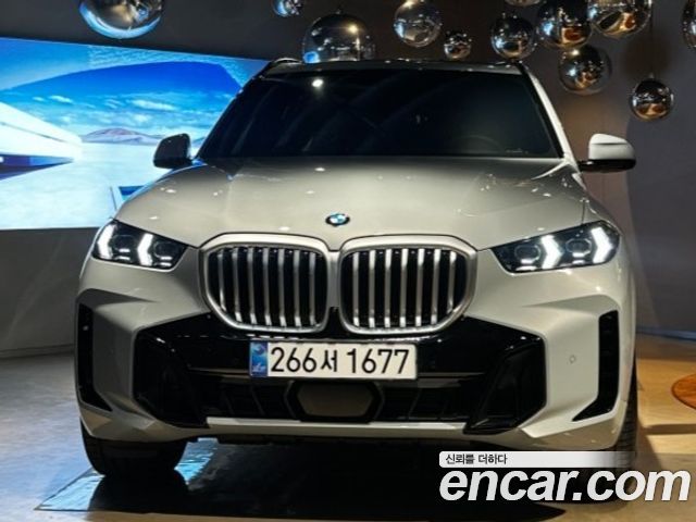 BMW X5 (G05) xDrive 30d M Sport