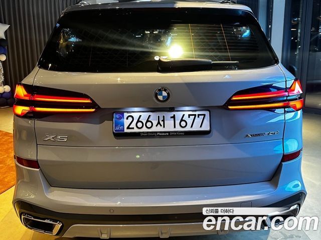 BMW X5 (G05) xDrive 30d M Sport 2026 — фото 2
