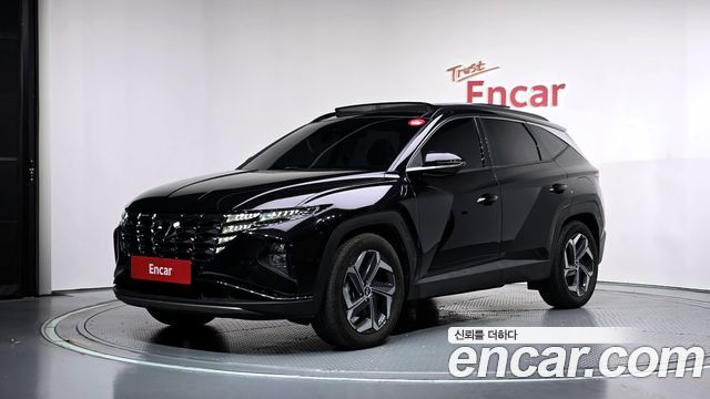 Hyundai Tucson Hybrid (NX4) Inspiration 2WD