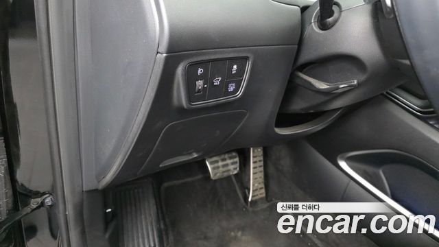 Hyundai Tucson Hybrid (NX4) Inspiration 2WD 2023 — фото 18