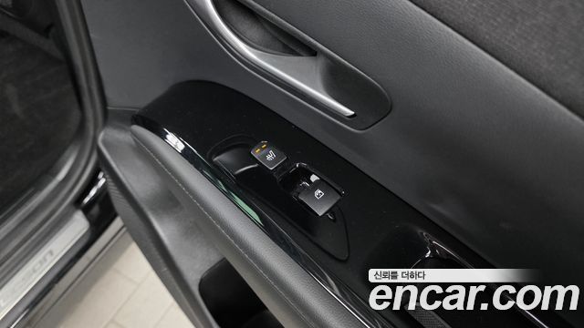 Hyundai Tucson Hybrid (NX4) Inspiration 2WD 2023 — фото 19